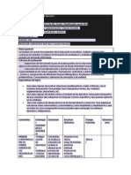 Planificacion Anual 5º Año Derecho