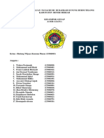 Evaluasi Dan Optimasi Cadangan Batubara