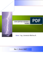 Conceptos Generales de Puesta A Tierra-Juvencio Molina PDF