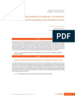 Dialnet ElProcesamientoDeImagenesYSuPotencialAplicacionEnE 6230450 PDF