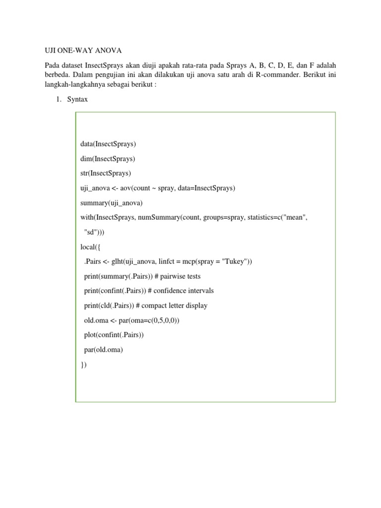 Contoh Soal Rata-Rata | PDF | Multiple Comparisons Problem | Confidence ...