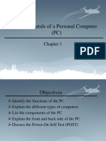 1Fundamentals of a Personal Computer.ppt