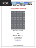 Energy Storage Technology II