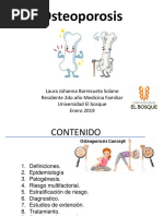 Clasificación de Genant en Fracturas Vertebrales | PDF | Osteoporosis ...