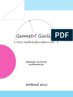 Geometri Guluğu 380 Soru 1 PDF
