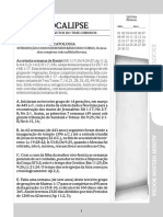 Apostila Seminario Apocalipse PDF