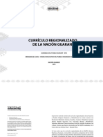 CR Guarani 2017 PDF