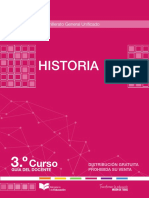 Historia 3 Bgu Guia PDF