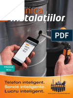 Tehnica Instalatiilor 01 141 2016 PDF