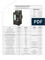 Planejamento de Manutenção Impressora 3D GTMax