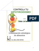 Ebook Alimentacion Hipotiroidismo