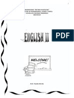 Guía de Inglés Ii PDF