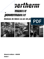 PMX 65 - 85 - Manual de Utilizare PDF