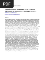 Encyclopedia Of Vampire Pdf Vampires Dracula
