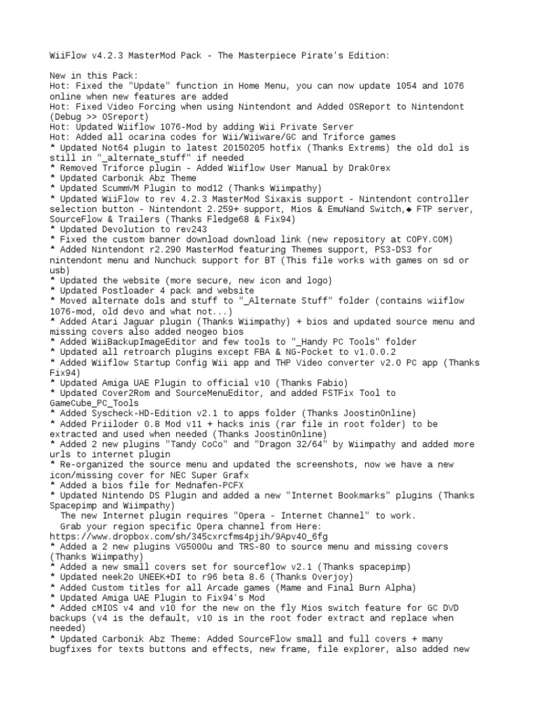 Installer