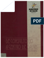 (1997) Minsal CES 115-De - Consultorio - A - Centro - de - Salud PDF