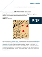 Hacia la saturación de plataformas televisivas _ Televisión _ EL PAÍS.pdf