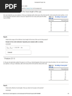 Homework #17 (Phy 112) Solutions