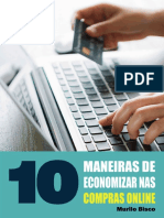 10 maneiras de economizar nas compras online