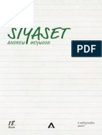 Siyaset - Andrew Heywood PDF