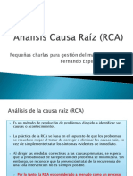 Causa Raiz