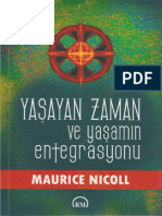 Maurice Nicoll - Yaşayan Zaman PDF
