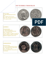 Monede din vechimea timpurilor