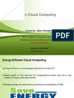Green Cloud Computing PDF