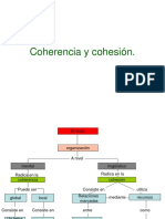 Coherencia y Cohesión