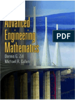 Solucoes Zill-Cullen-Wright-Advanced Engineering Mathematics V3 3ed PDF