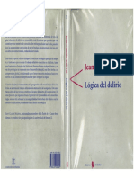 Lógica del delirio - Jean-Claude Maleval.pdf