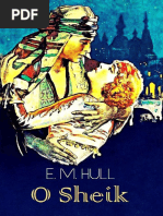 O Sheik – E. M. Hull