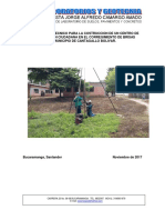 Informe Geotecnico Brisas Cantagallo PDF