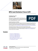 MP LDP Overview