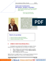 Inducción, recurrencias y Divide y Vencerás.pdf