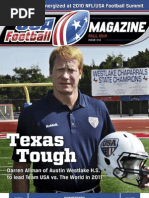 USA Football Magazine Issue 14 Fall 2010