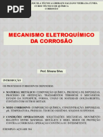 Aula 3 Corrosao Mecanismo
