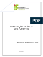 Apostila - Intr. a Ciência dos Alimentos.pdf