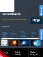  Digital Transformation