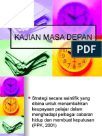 Kajian Masa Depan