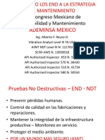 Excelencia Operacional en La Gestion Del Mantenimiento en Planta Concentradora Division El Teniente