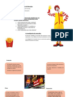 El Marketing MIX y La Investigación de Mercados Las 4 P