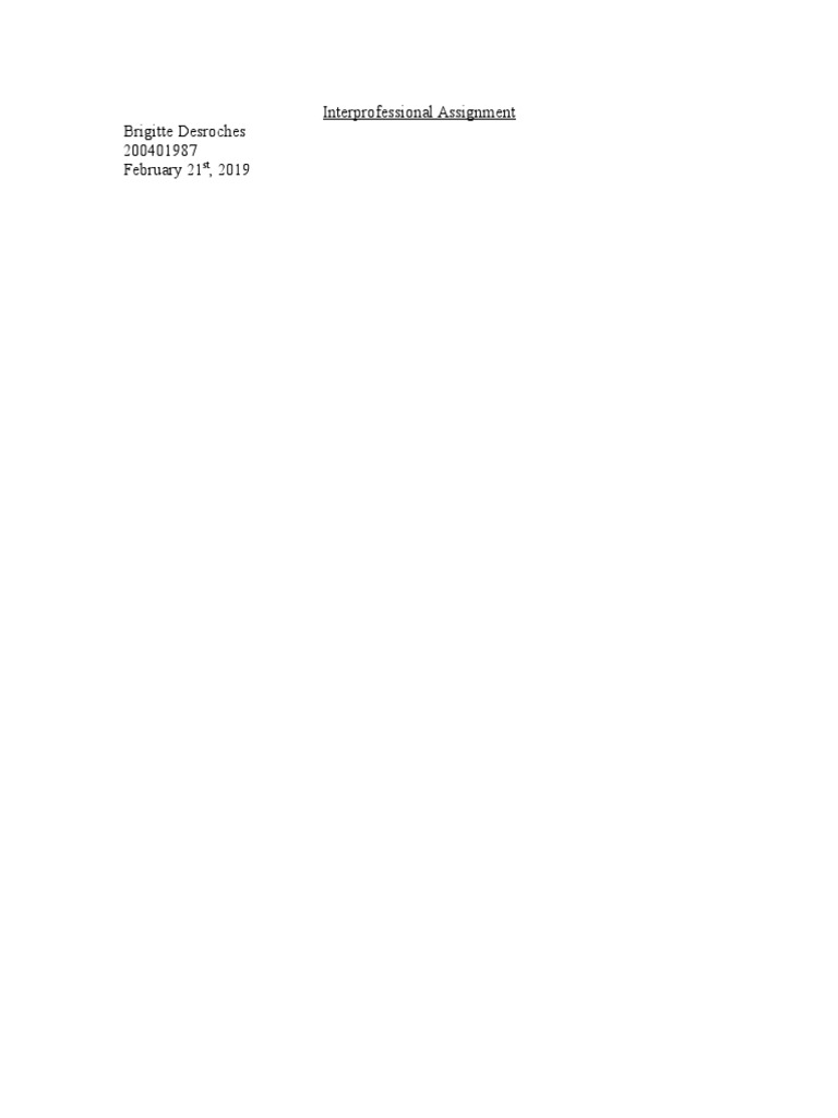 Collaborative Care in Therapy Practices | PDF | Physical Therapy | Massage