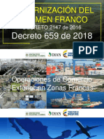 MODERNIZACIÓN DEL RÉGIMEN FRANCO-DECRETO 2147 de 2016 PDF