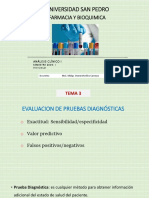 Tema 3 Pruebas Diagnosticas