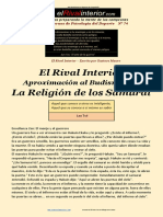 La Religion de Los Samurai