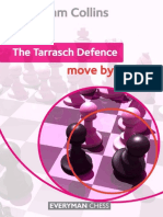 The Tarrasch Defence Move by Move Collins Sam PDF