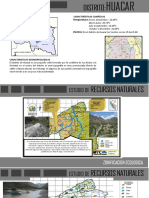 Sistema Biofisico - DISTRITO DE AMBO 