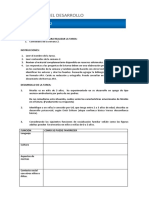 Plantilla 2 - Tarea Semana 2 Psicologia Del Desarrollo