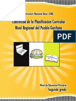 2º Grado Pueblo Garífuna 2017 PDF